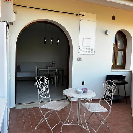 La Casa Di Chi Lejlighed Castellina Scalo